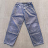 1990’s Levi’s Silvertab Baggy Grey Khaki Pants 32” x 29”