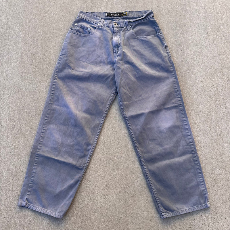 1990’s Levi’s Silvertab Baggy Grey Khaki Pants 32” x 29”