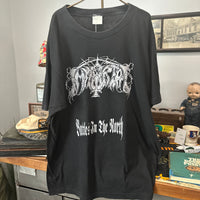 1994 Immortal Battles in the North Album Promo T-Shirt XL