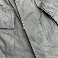 1960’s Vietnam War Tailored Poplin Jungle Jacket