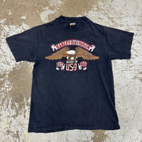 1980’s Harley Davidson Eagle T-Shirt Medium