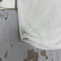1950’s Sportclad Chamois Cotton Flannel Shirt Large