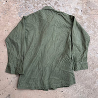 1960’s Vietnam War Tailored Poplin Jungle Jacket