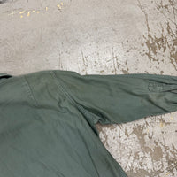 1960’s USAF Sage Green Utility Shirt Small