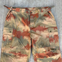 1990's Czech Experimental Desert Camo Pants 38” - 43” x 31”