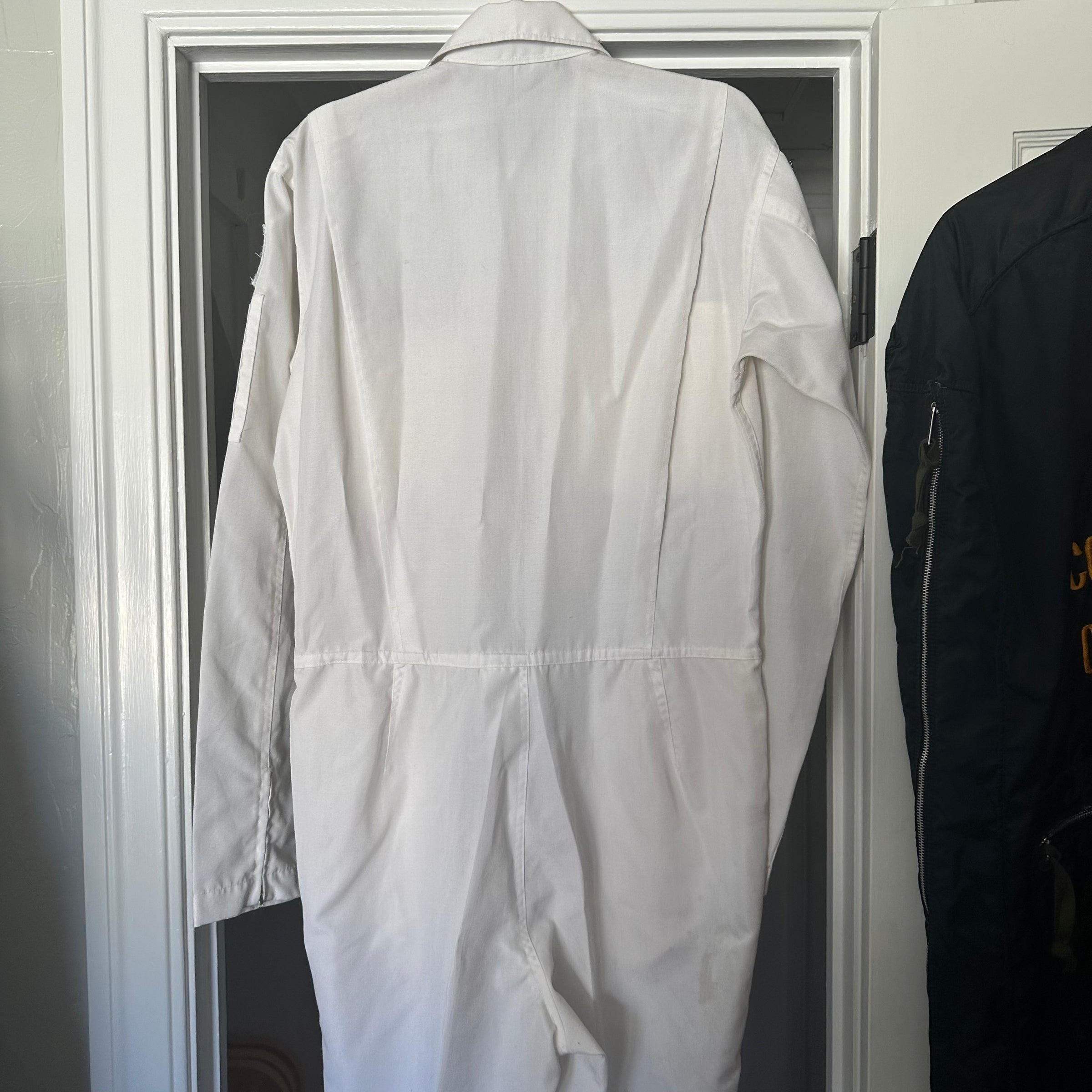 1960’s Vietnam War USAF 355th Supply Squadron Party Suit