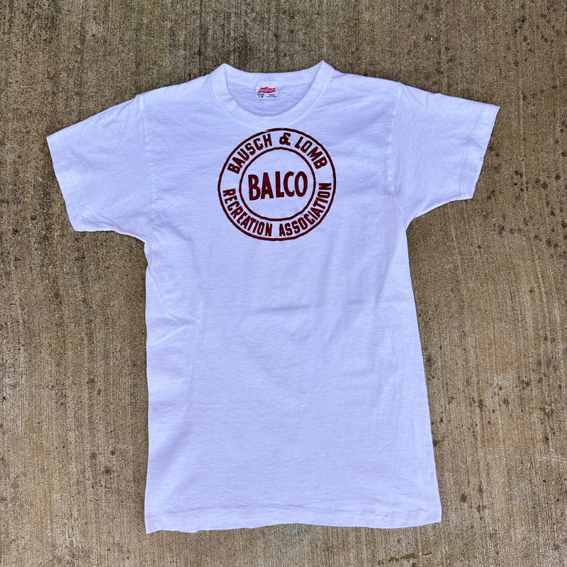 1950’s/60’s Bausch & Lomb Ray-Ban T-Shirt Small