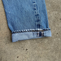 1980’s Levi’s 501 Selvedge Denim Jeans 29” Waist