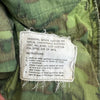 1960’s Vietnam War ERDL Camo Poplin Jungle Pants Large Long