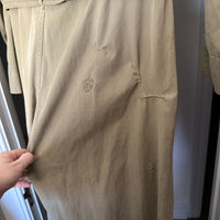 1940’s WWII USAAF AN-S-31 Summer Flying Suit Size 44