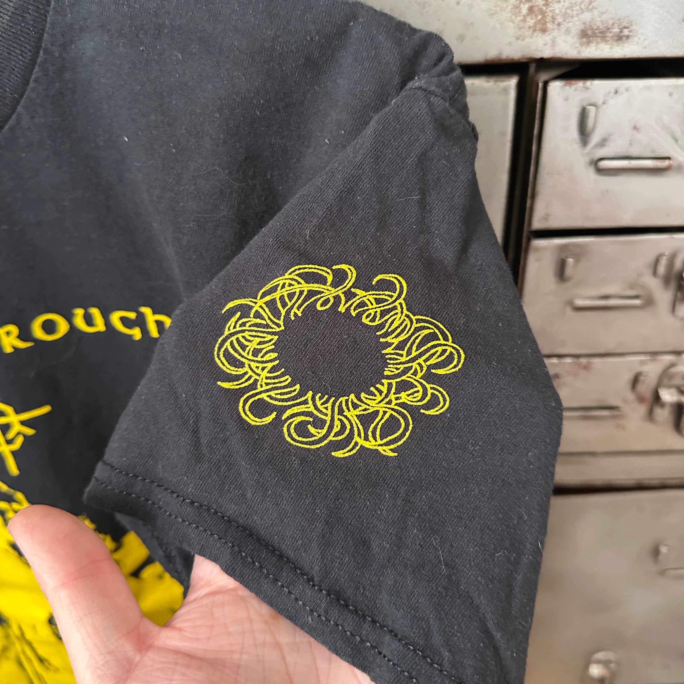 2000’s Strength Through Joy Band  T-Shirt Medium