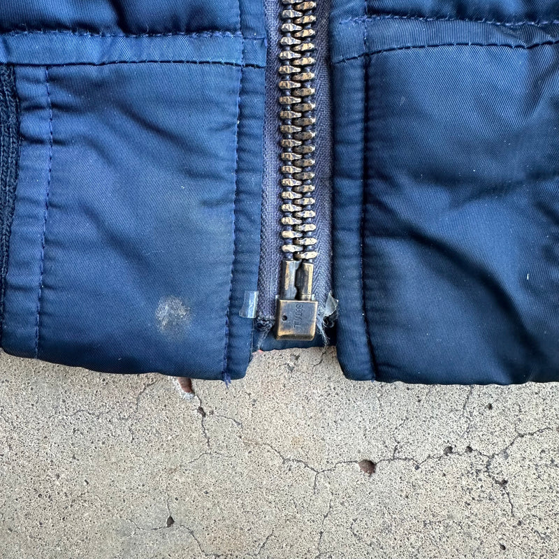 1980’s Spiewak & Sons MA-1 Flight Jacket Size 42 Tall