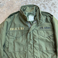 1960’s Mint Second Pattern M-65 Field Jacket Medium Regular