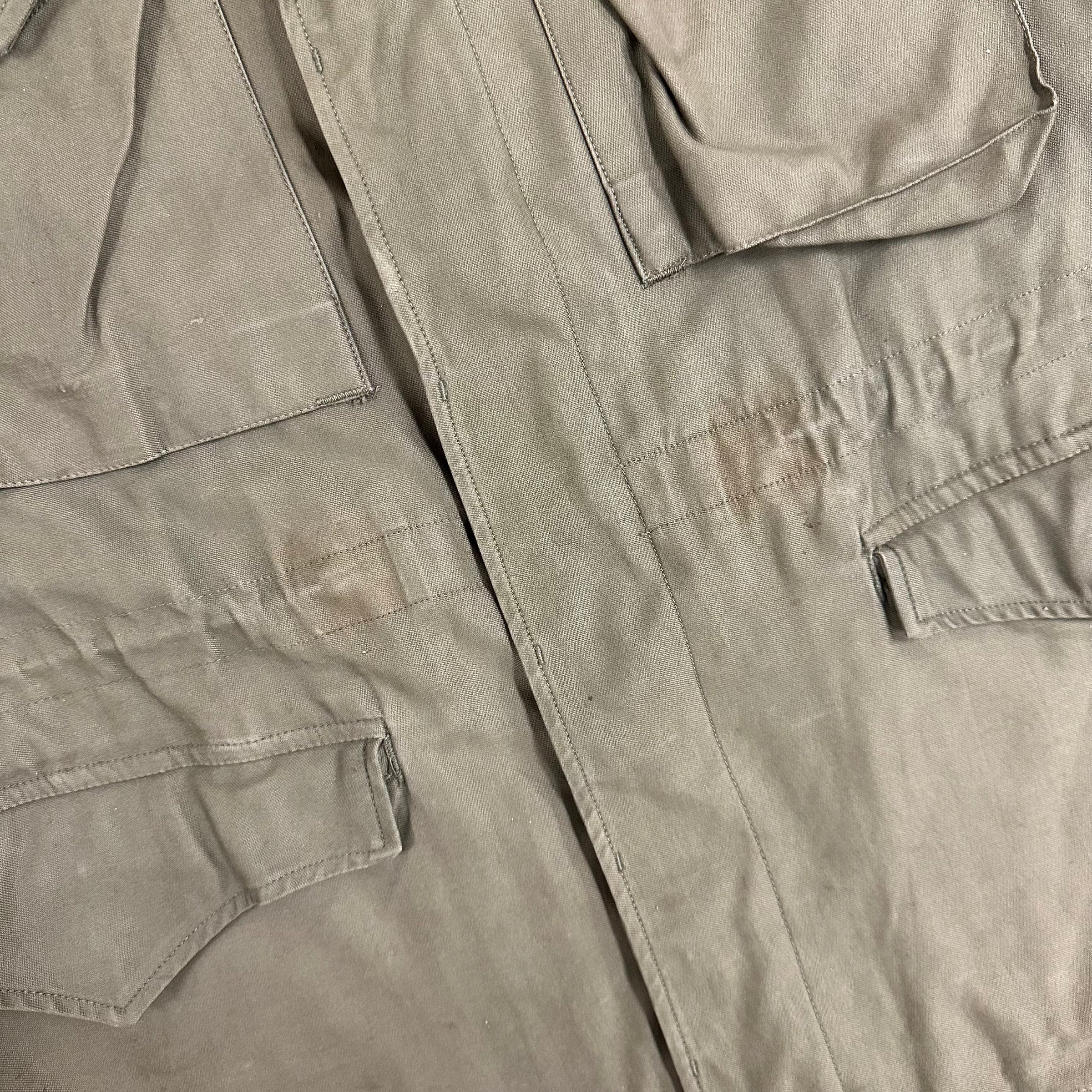 1940’s WWII M-43 Field Jacket Size 36R