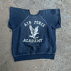 1960’s Chopped Air Force Academy Sweatshirt Medium