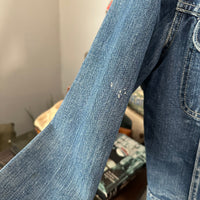 1960’s Lee 101J Denim Jacket 19” Chest