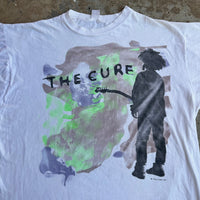 1980’s The Cure Boys Don’t Cry Album Promo T-Shirt XL