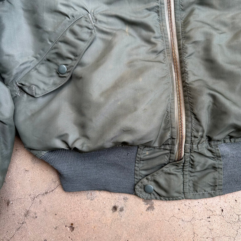 1960’s USAF Skyline L-2B Flight Jacket XL