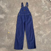 1950’s/60’s Mint Sanforized Denim Overalls 30” Waist