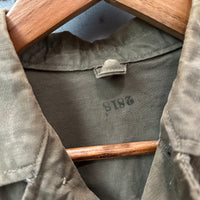 1940’s WWII Imperial Japanese Army Canvas Jacket