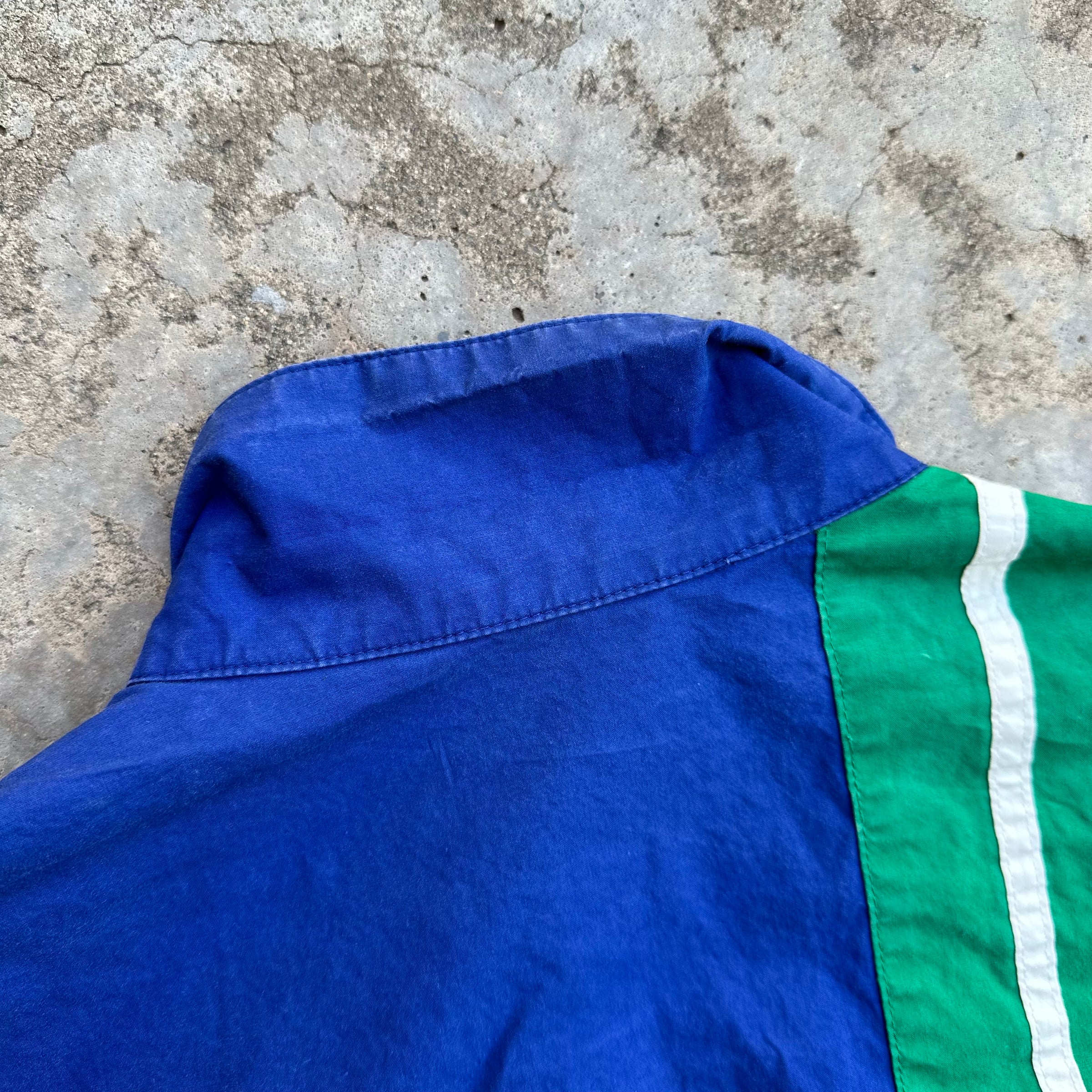 1980’s Polo Ralph Lauren Color Block Harrington Jacket