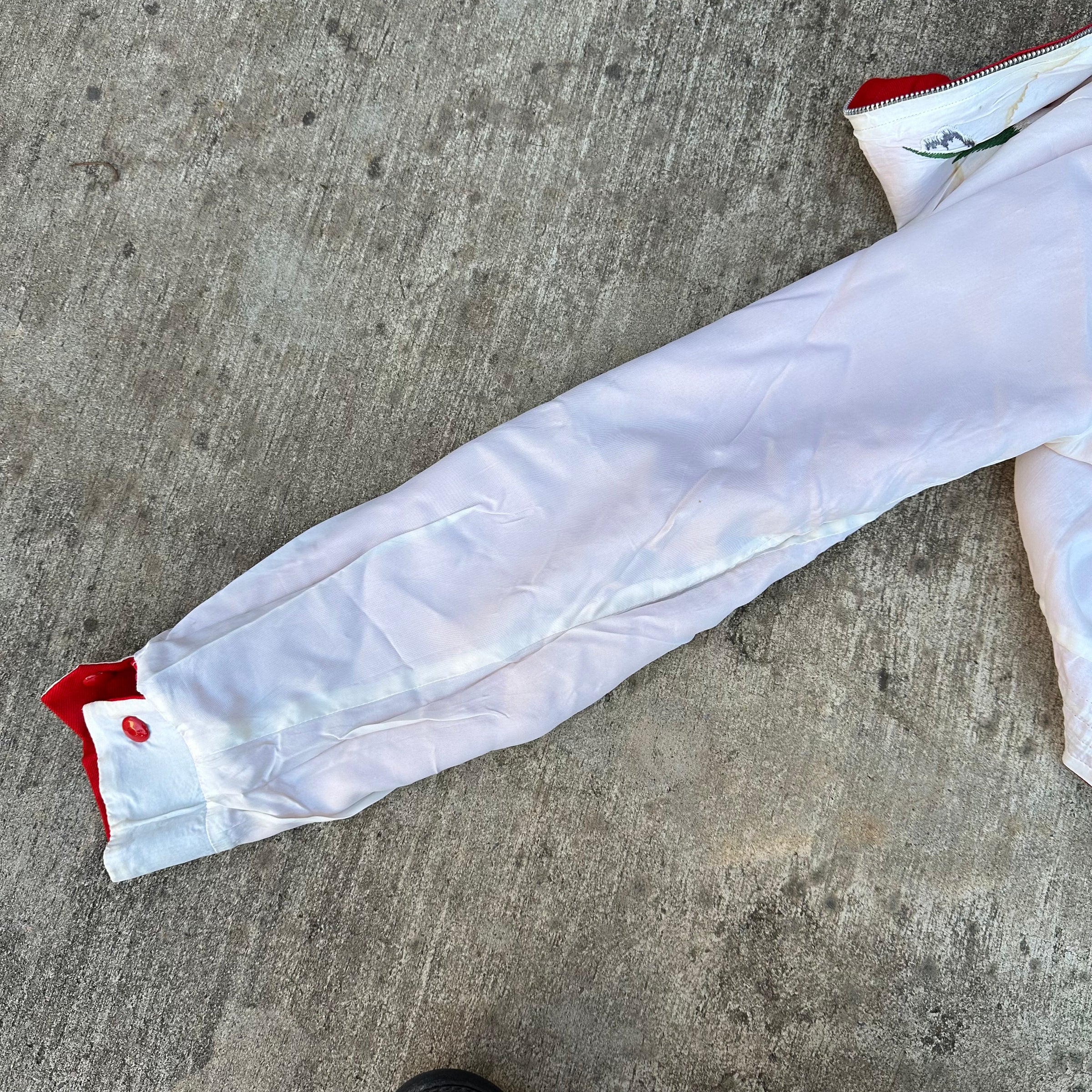 1950’s/60’s Japan & Korea Reversible Military Souvenir Jacket Medium