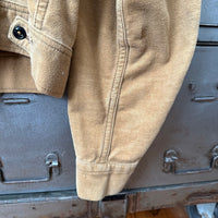 1970’s Lee Riders Type 220 Chamois Jacket 25” Chest