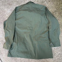 1960’s Deadstock Vietnam War Ripstop Jungle Jacket Medium Regular