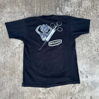 1990’s Dope, Guns, and Fucking In The Streets AmRep Records Compilation T-Shirt XL