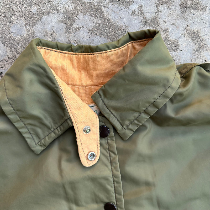 1960’s LL Bean Chamois Lined Coach Jacket Medium