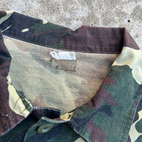 1990’s/2000’s Patched Philippines Army DPM Camo Jacket
