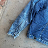 1960’s Wrangler Sherpa Lined Denim Jacket Size 42
