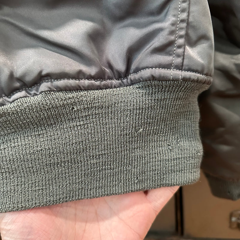 1950’s MA-1 Flight Jacket Size Medium