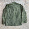 1950’s Deadstock First Pattern OG-107 Fatigue Shirt Small