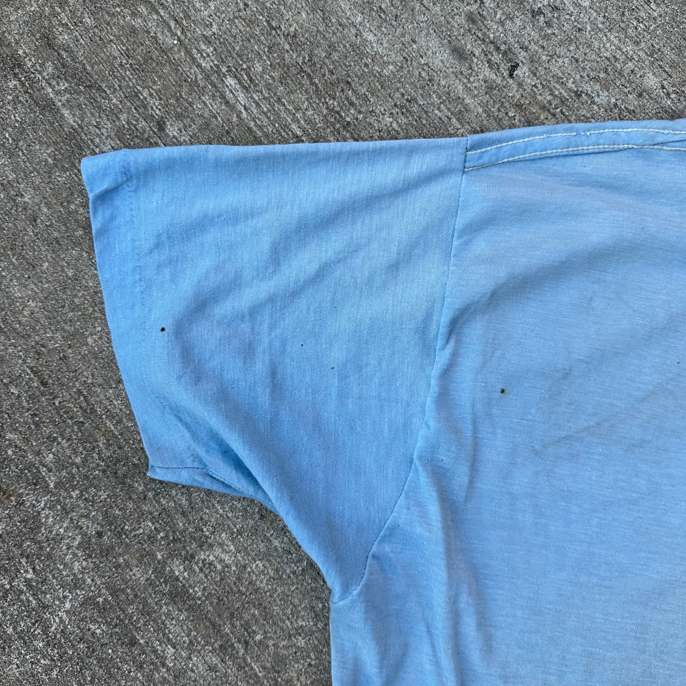 1970’s I Have Slow Hands T-Shirt Small