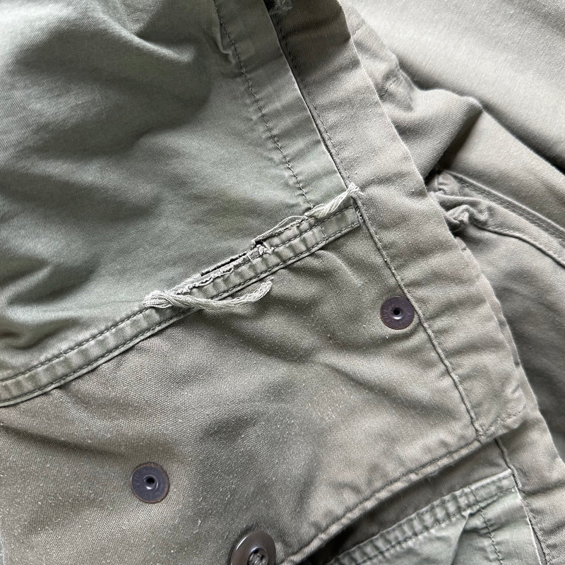 1960’s M-65 Field Jacket Medium Short