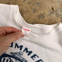 1950’s/60’s Culver Naval School Champion Sweatshirt 24” Chest