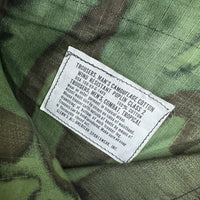 1960’s Deadstock ERDL Camo Jungle Pants Medium Long