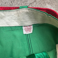 1940’s/50’s Satin Military Basketball Uniform Set