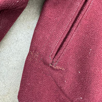 1950’s Rebels Chainstitched Varsity Jacket Small