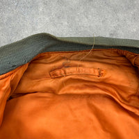 1960’s USAF Reversible MA-1 Flight Jacket Size Medium