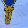 1970’s/80’s ChampKnit Ideal Zippers Superman T-Shirt XS/S