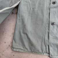 1940’s WWII USMC P-41 HBT Jacket