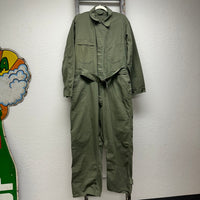 1940’s WWII Mint US Army HBT Coveralls Size 42R