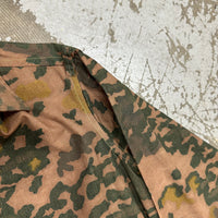 1960’s/70’s Reversible Egyptian Military Rocks/Sand Camo Jacket Large