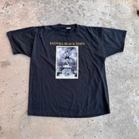 1996 Endura Black Eden Album T-Shirt XL