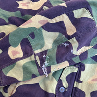 1970’s Czech MLOK Salamander Camo Jacket