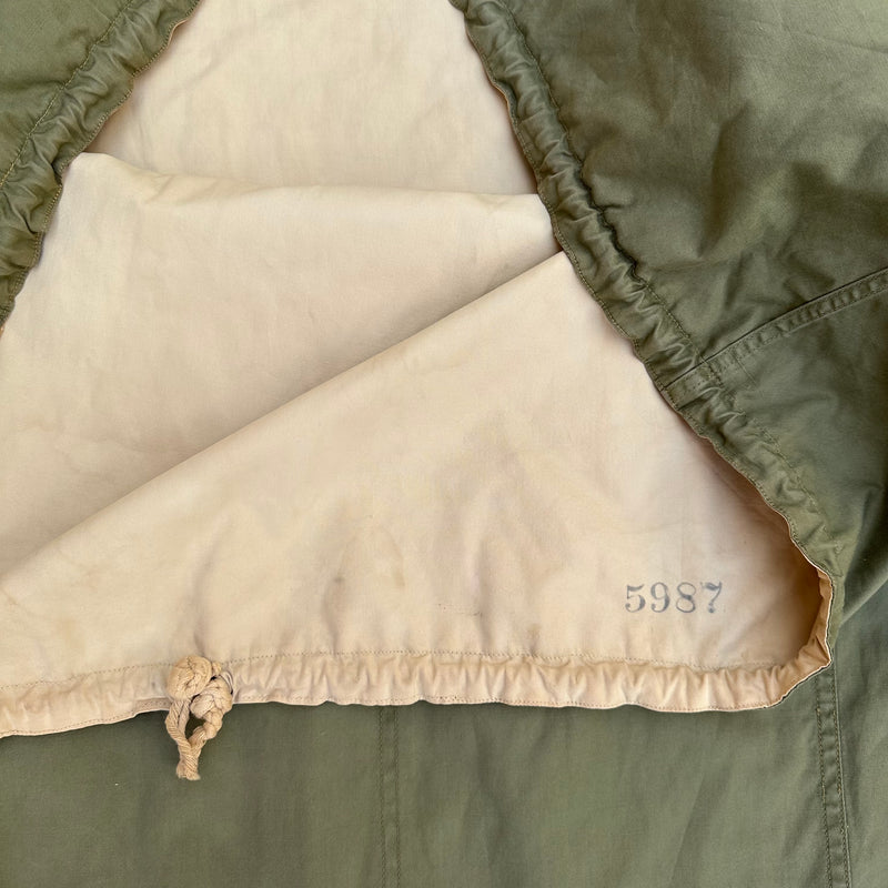 1940’s WWII 10th Mountain Division Parka XL