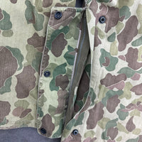 1940’s WWII USMC Paramarine Step-In Smock