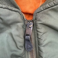 1960’s USAF Reversible MA-1 Flight Jacket Size Medium